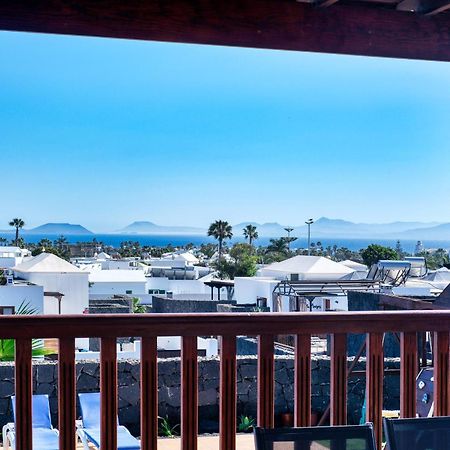 Villa Flavia-Private Pool, Jacuzzi, Sea Views 플라야블랑카 외부 사진