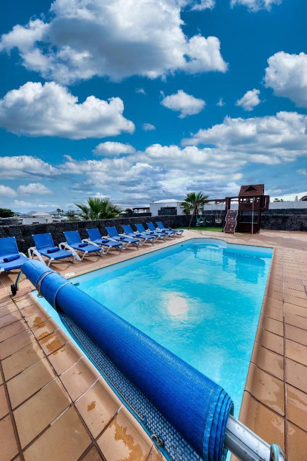 Villa Flavia-Private Pool, Jacuzzi, Sea Views 플라야블랑카 외부 사진