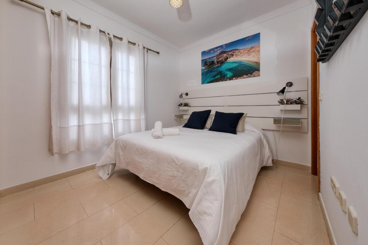 Villa Flavia-Private Pool, Jacuzzi, Sea Views 플라야블랑카 외부 사진