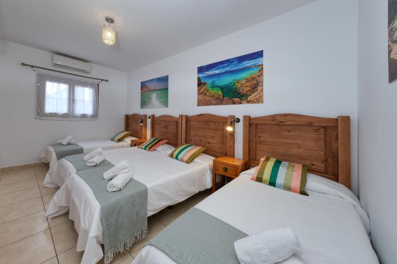 Villa Flavia-Private Pool, Jacuzzi, Sea Views 플라야블랑카 외부 사진
