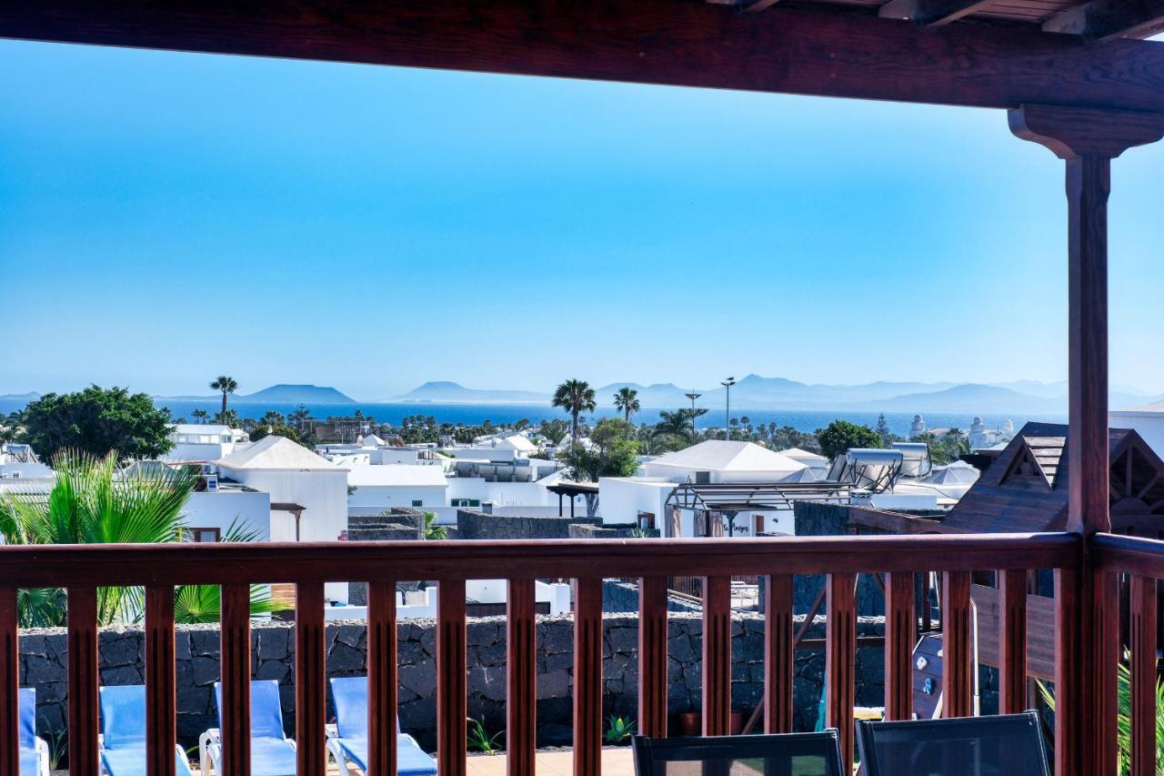 Villa Flavia-Private Pool, Jacuzzi, Sea Views 플라야블랑카 외부 사진